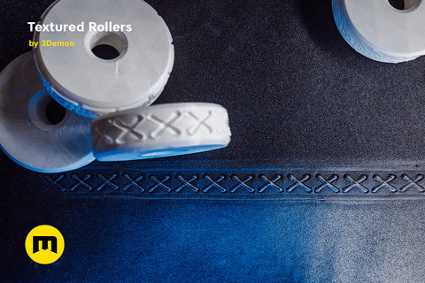 Stamp Wheels for Cosplay