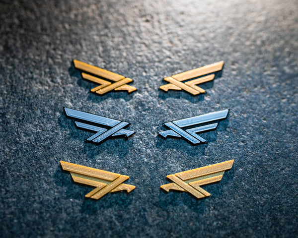Atreides Rank Collar Insignia