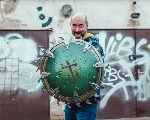 Shield Saw - Doom The Dark Ages