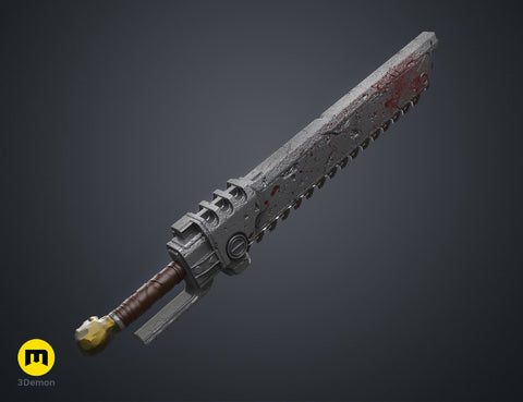 Chainsword