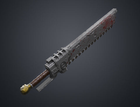 Chainsword