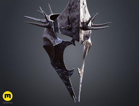Witch King Helmet - Lord of the Rings