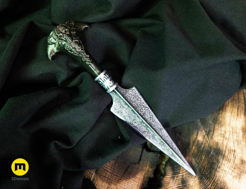 Bellatrix Lestrange Dagger - Harry Potter