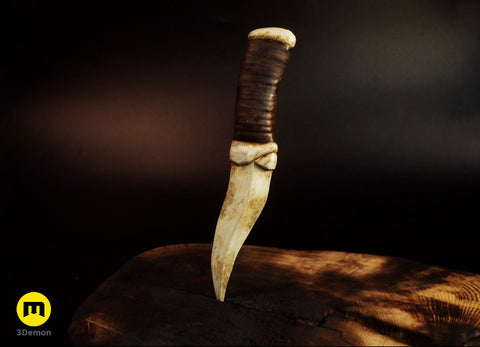 Crysknife - Frank Herbert's Dune