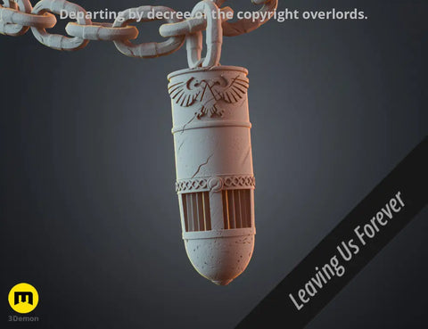 Dark Angels Accessories Pack