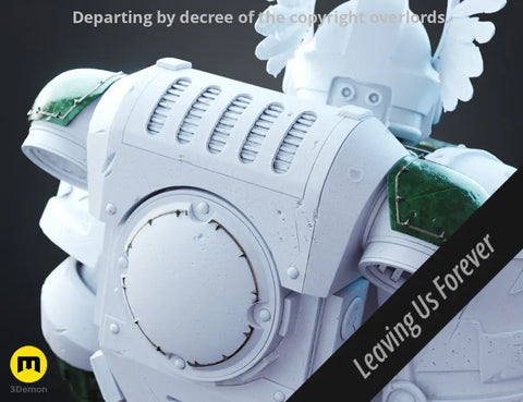 Dark Angels Accessories Pack