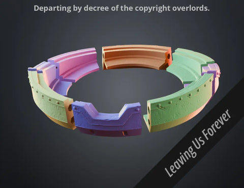 Dark Angels Accessories Pack