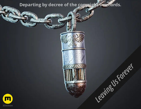 Dark Angels Accessories Pack