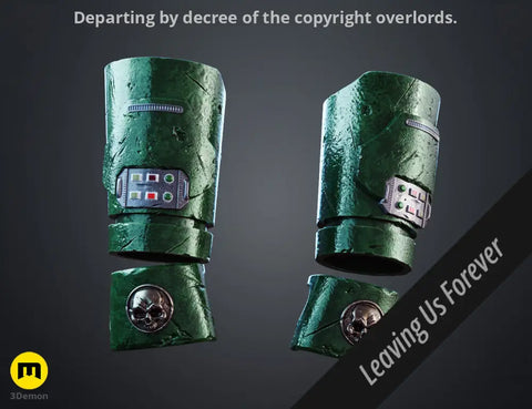 Dark Angels Accessories Pack