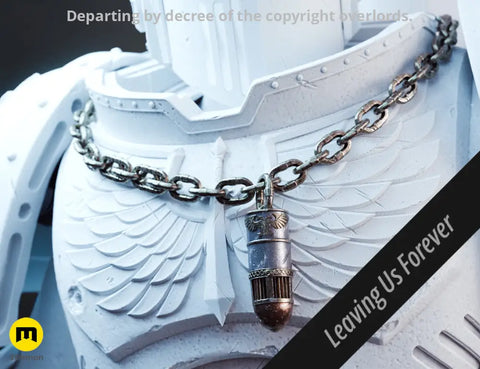 Dark Angels Accessories Pack