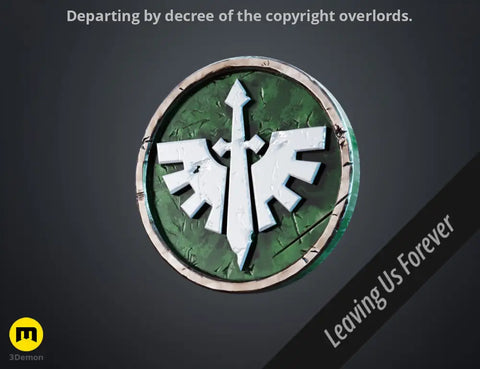 Dark Angels Accessories Pack