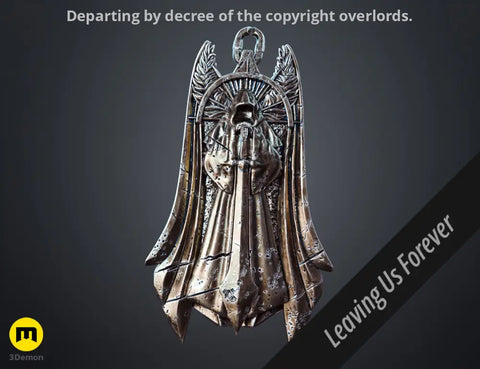 Dark Angels Accessories Pack