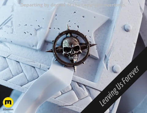 Dark Angels Accessories Pack