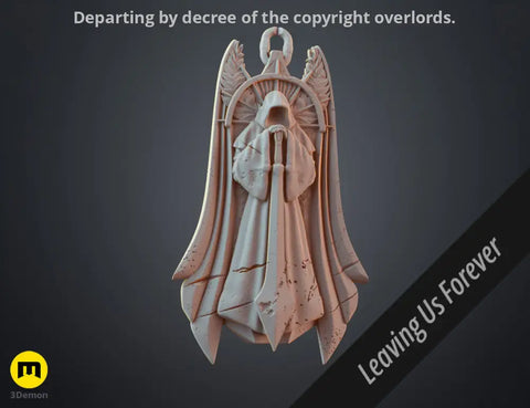 Dark Angels Accessories Pack