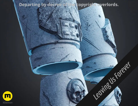 Dark Angels Accessories Pack