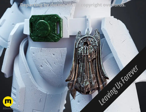 Dark Angels Accessories Pack