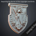 Dark Angels Chest Emblem