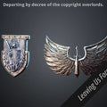 Dark Angels Chest Emblem
