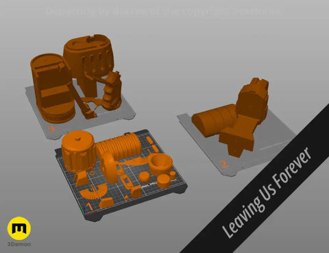 Dark Angels Plasma Pistol