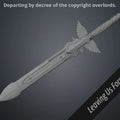 Dark Angels Power Sword
