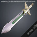 Dark Angels Power Sword