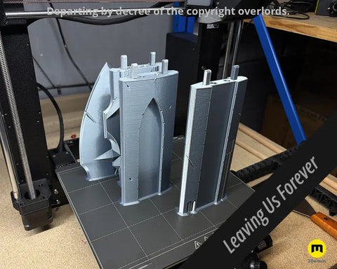 Dark Angels Power Sword