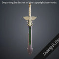 Dark Angels Power Sword