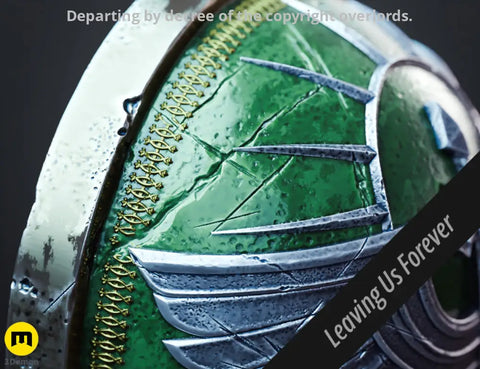 Dark Angels Shoulder Pauldron