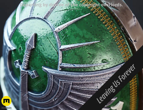 Dark Angels Shoulder Pauldron