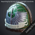 Dark Angels Shoulder Pauldron