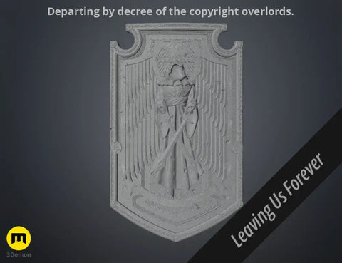 Dark Angels Storm Shield