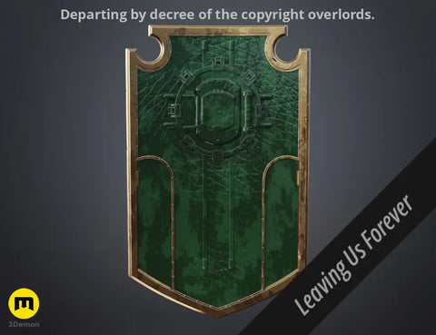 Dark Angels Storm Shield