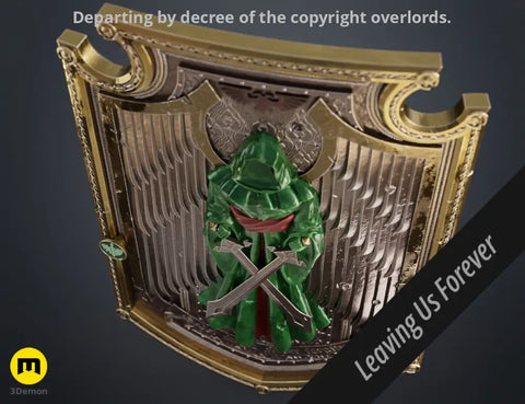 Dark Angels Storm Shield