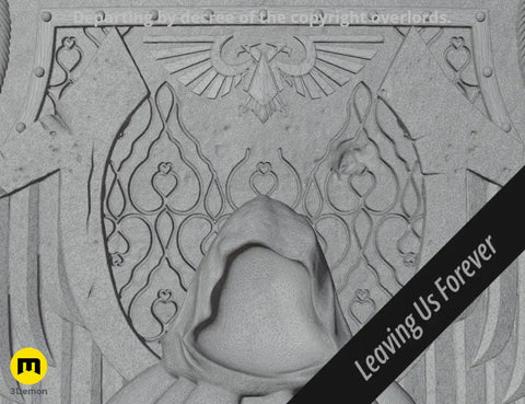 Dark Angels Storm Shield