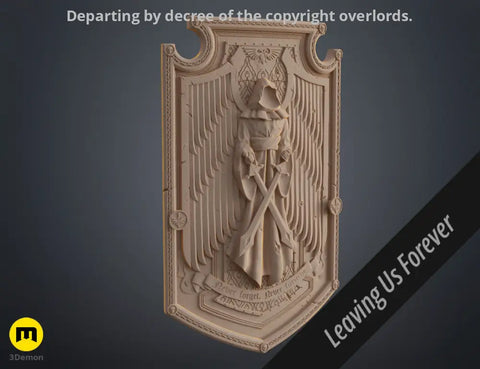 Dark Angels Storm Shield