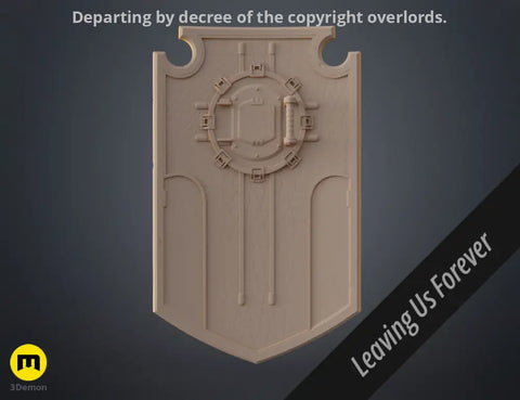 Dark Angels Storm Shield