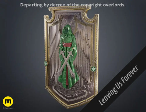 Dark Angels Storm Shield