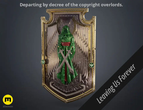 Dark Angels Storm Shield