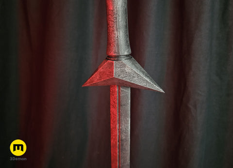 Lythienne Dark Enchantress Staff - Lords of the Fallen
