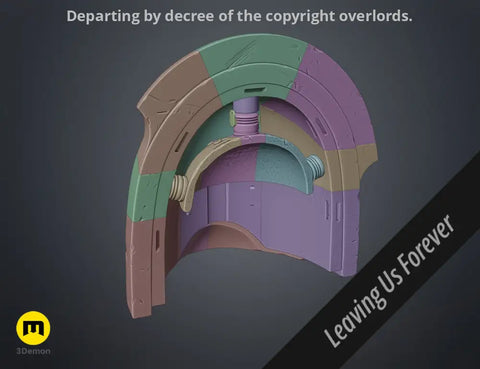 Deathwatch Shoulder Pauldron