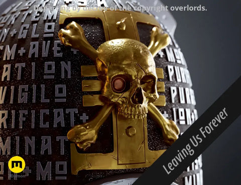 Deathwatch Shoulder Pauldron