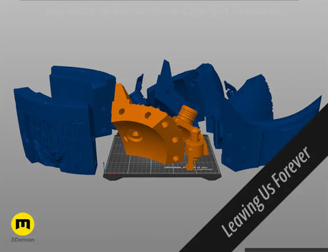 Deathwatch Shoulder Pauldron