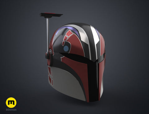 Sabine Wren Cosplay Set – Ahsoka