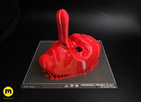 Demon Slayer Urokodaki Mask