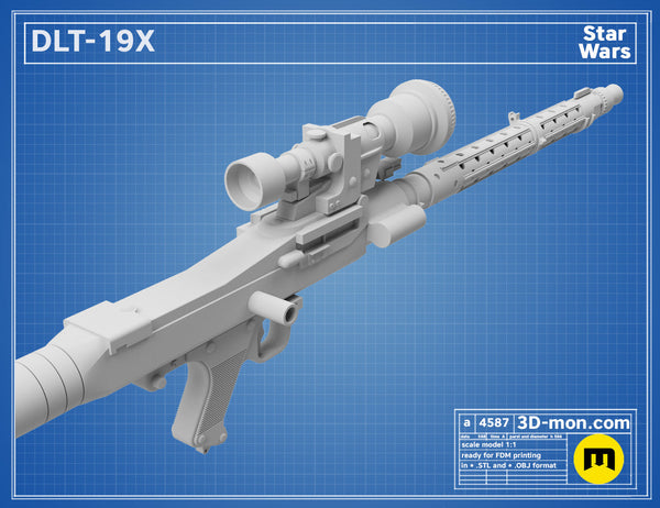 DLT-19X Blaster