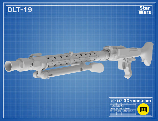 DLT-19 Blaster
