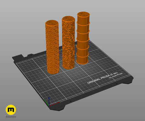 DnD terrain rollers - FREE