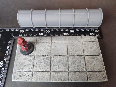 DnD terrain rollers - FREE
