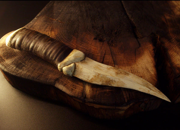 Crysknife - Frank Herbert's Dune