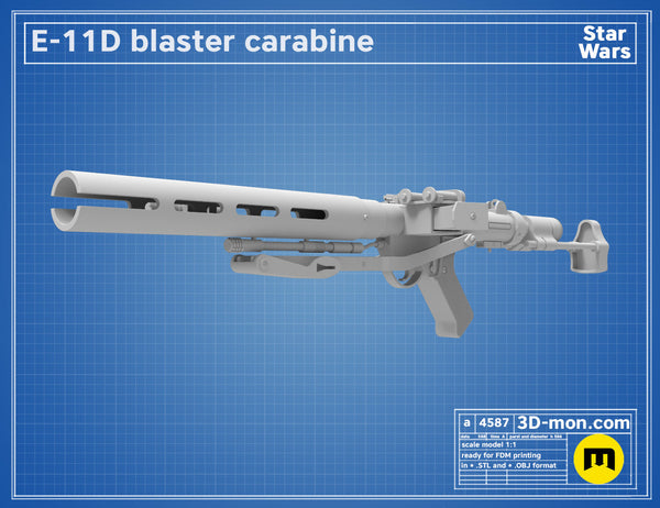 E-11D Blaster